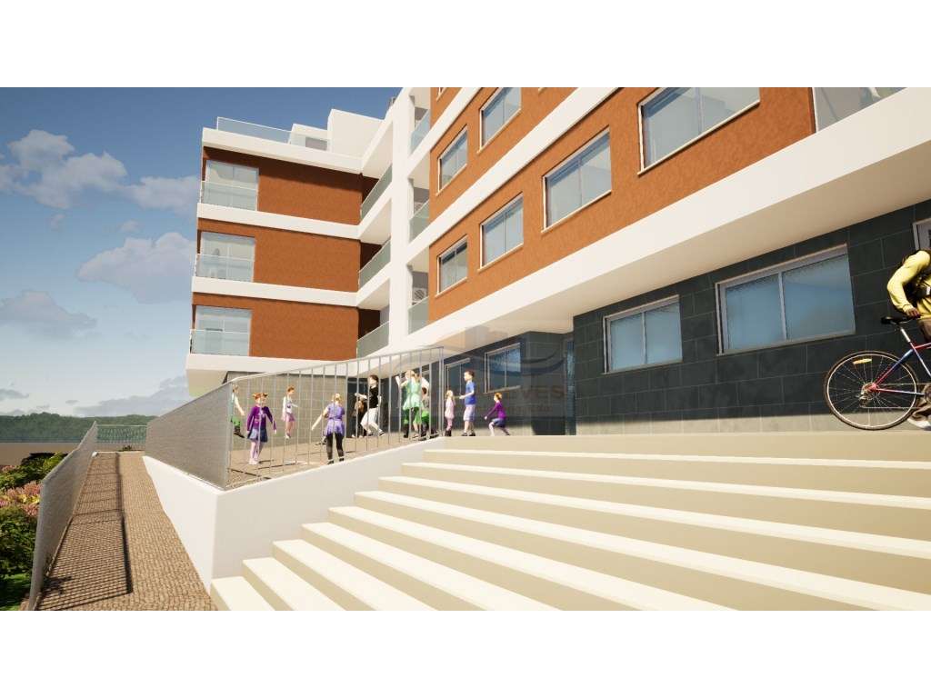 Apartamento T3 Espaçoso com Suite, Varanda e Garagem - Ideal para F... - Grande imagem: 4/7