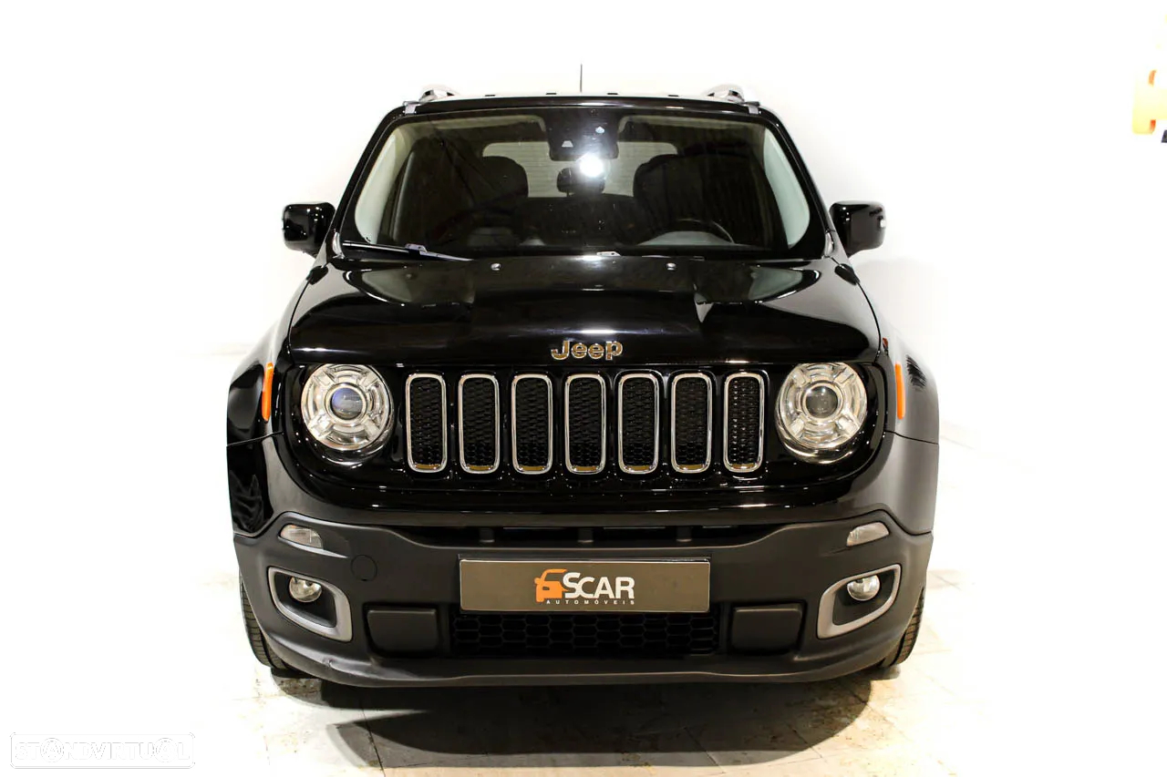 Jeep Renegade 1.6 MJD Limited - 2