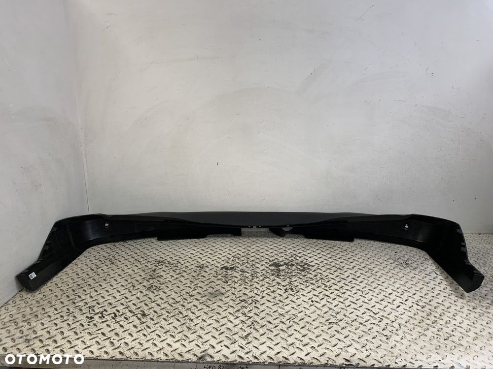 NOWY ORYGINALNY ZDERZAK TYLNY TYŁ FORD TRANSIT TOURNEO CUSTOM MK2 II 2 23-26 4xPDC PZ31-17E962-5YZ9 - 5