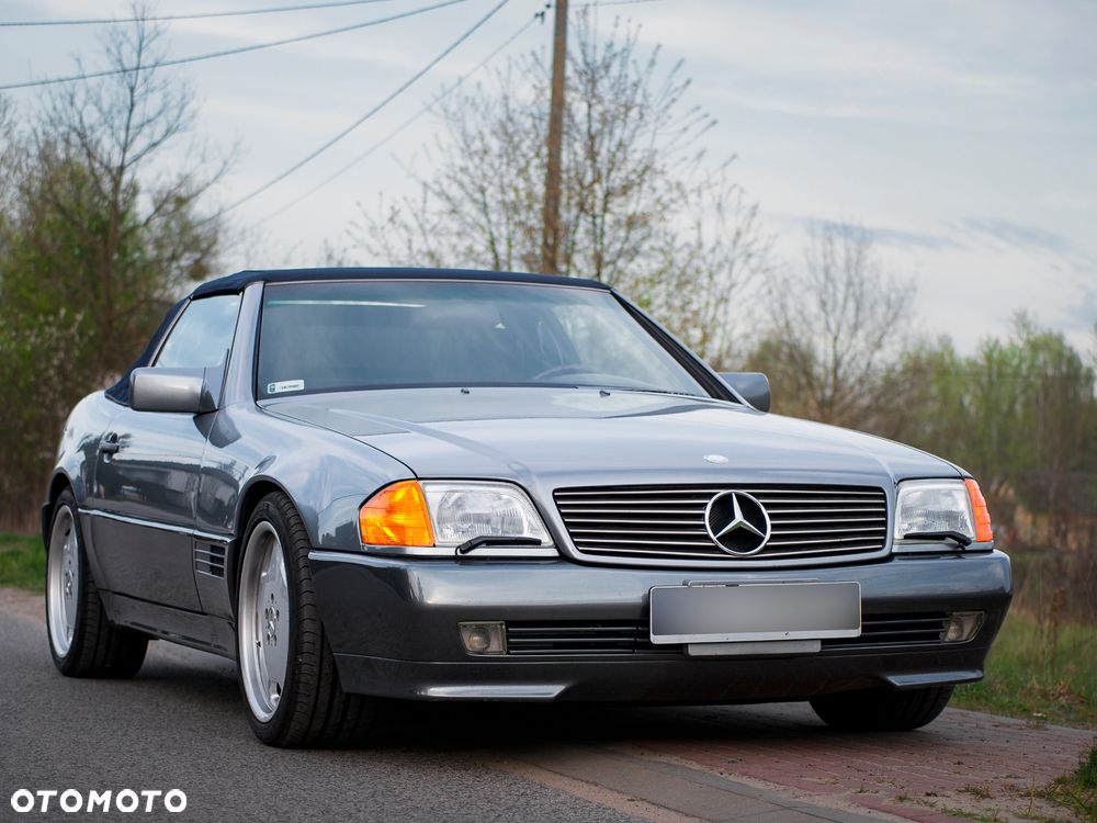 Mercedes-Benz SL - 1
