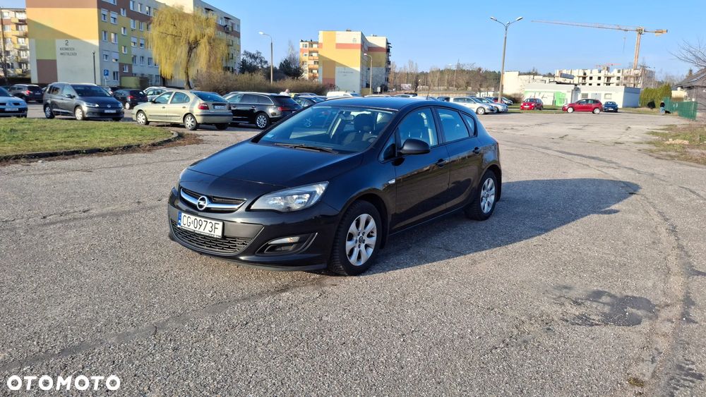 Opel Astra 1.7 CDTI Enjoy - 28