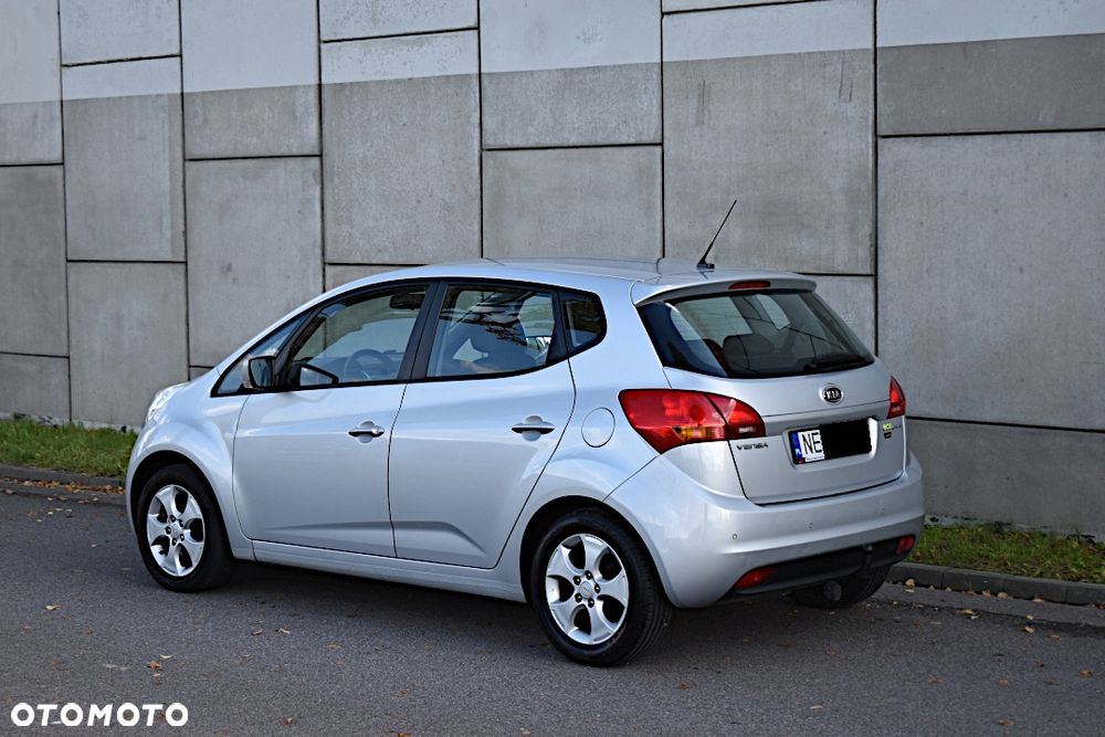 Kia Venga 1.4 CVVT Titanium Collection - 13