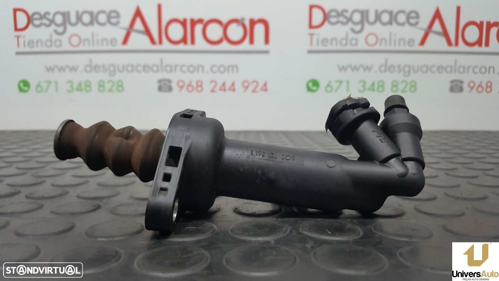 BOMBITO DE EMBRAIAGEM VOLKSWAGEN POLO (9N3) EDITION - 1