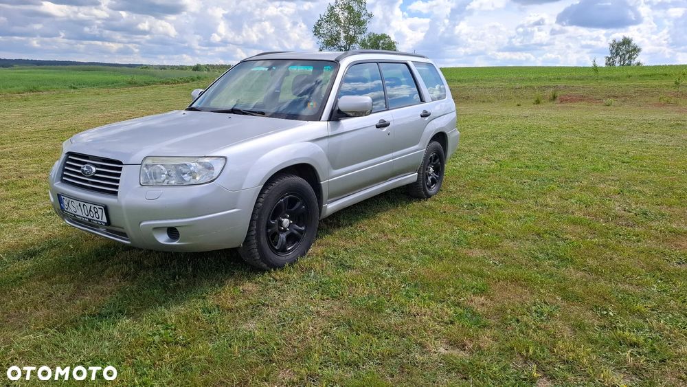 Subaru Forester 2.0 X - 2