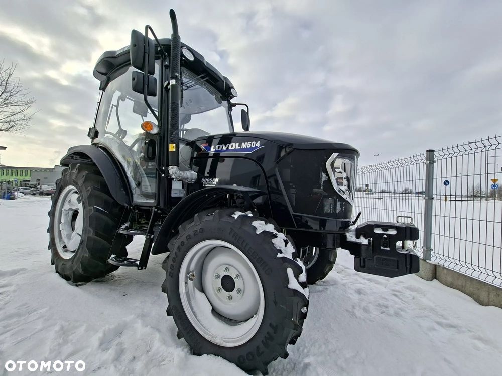 Lovol M504 PRO - 9