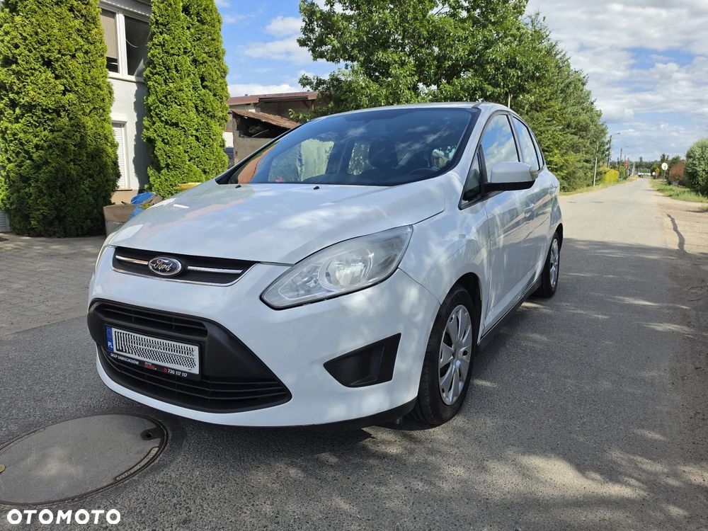 Ford C-MAX 1.6 TDCi Trend - 9