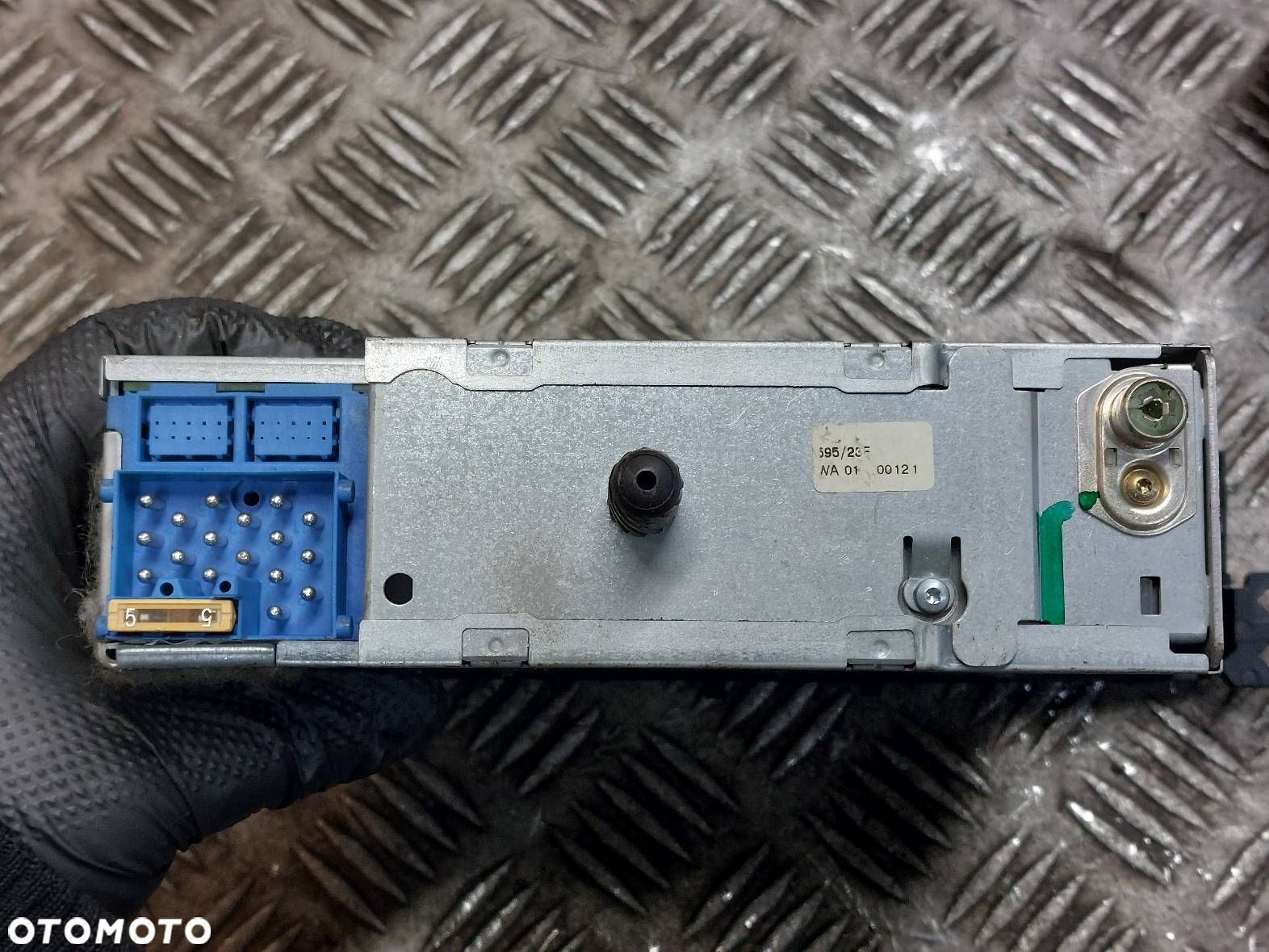 RADIO ODTWARZACZ  BMW E46 6902657 - 7