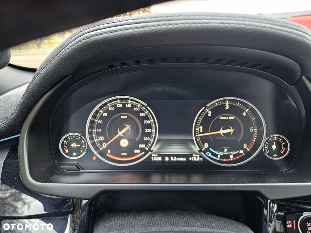BMW X6 xDrive40d M Sport - 19