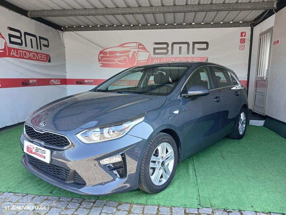 Kia Ceed 1.0 T-GDI 120 OPF Nightline Edition - 1
