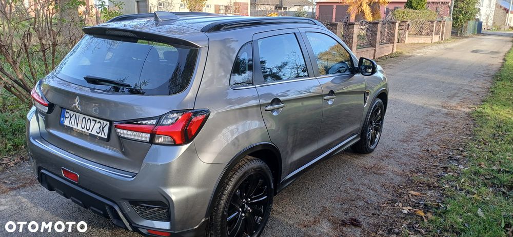 Mitsubishi ASX 2.0 2WD Spirit - 18