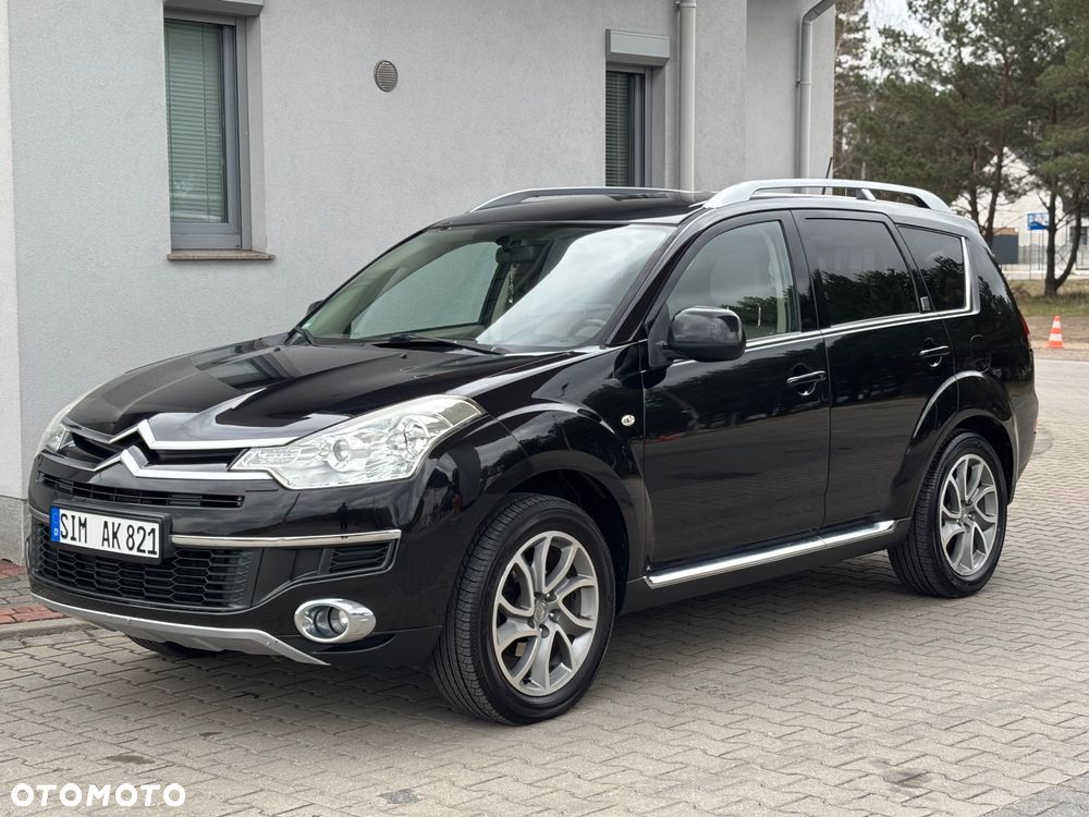 Citroën C-Crosser FAP Exclusive - 17