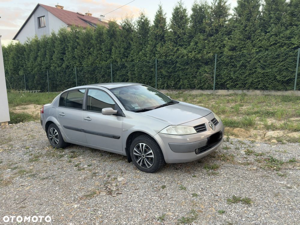 Renault Megane - 3