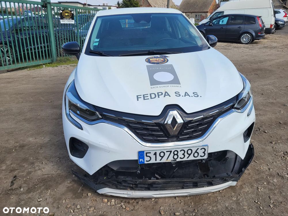 Renault Captur BLUE dCi 115 BUSINESS EDITION - 7