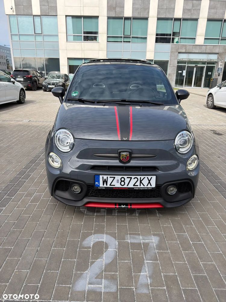 Abarth 595 1.4 T-Jet 16v Competizione MTA - 5