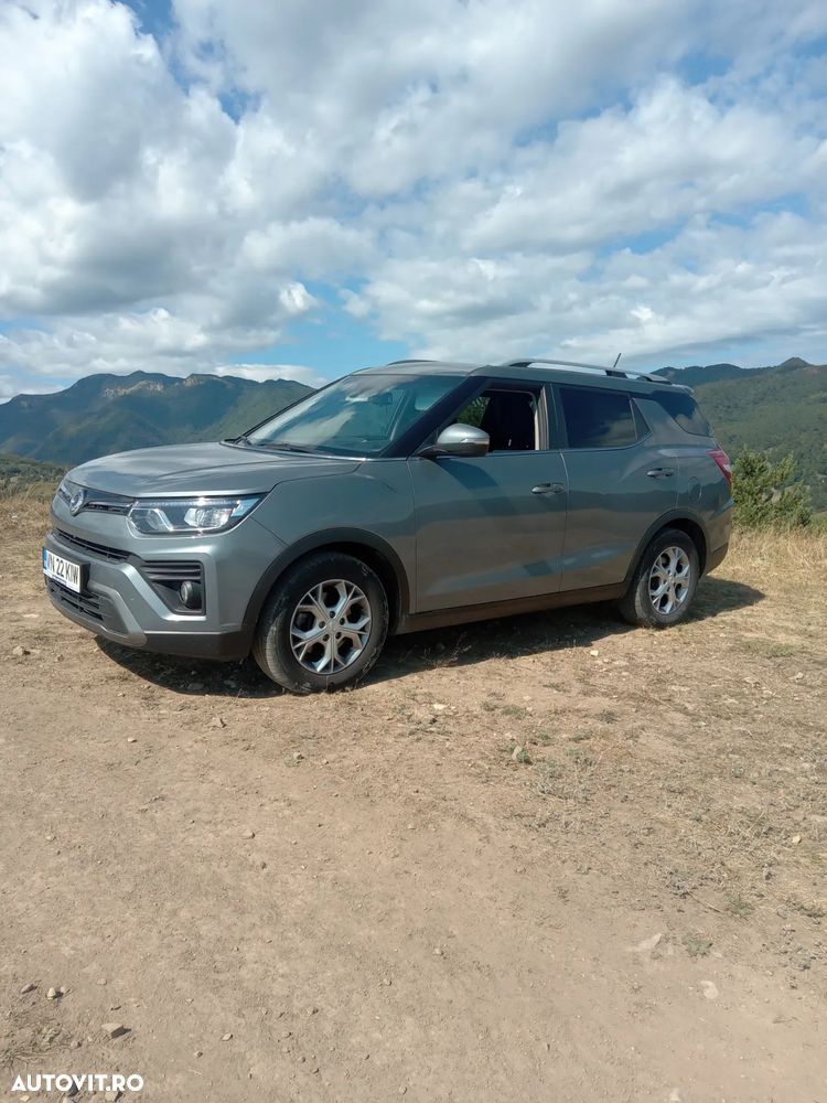 SsangYong Tivoli Grand 1.5 GDI  Turbo STYLE - 2