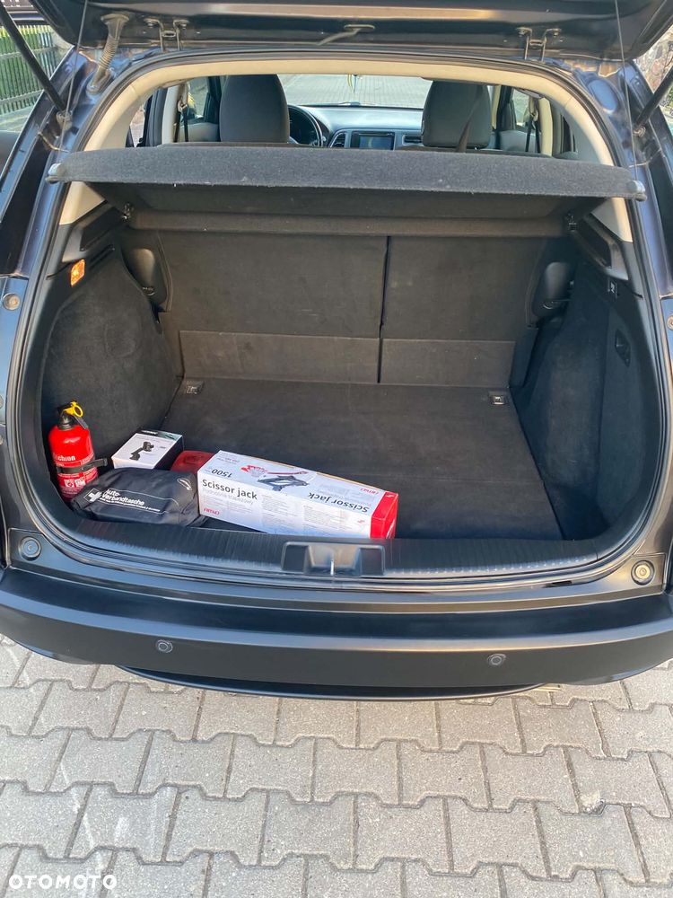 Honda HR-V 1.6 i-DTEC Elegance - 11