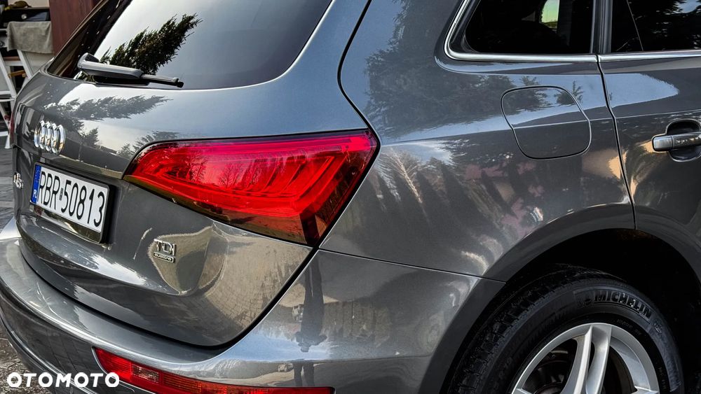 Audi Q5 2.0 TDI quattro S tronic - 19