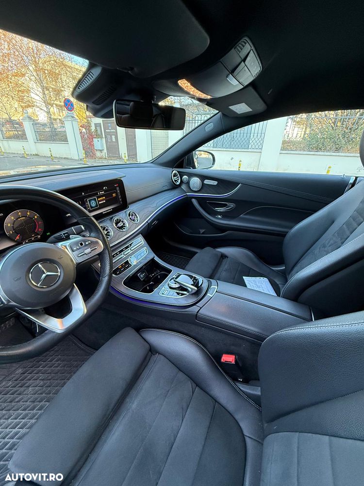 Mercedes-Benz E - 8