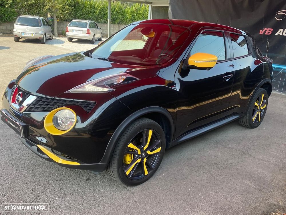Nissan Juke 1.5 dCi Tekna - 3