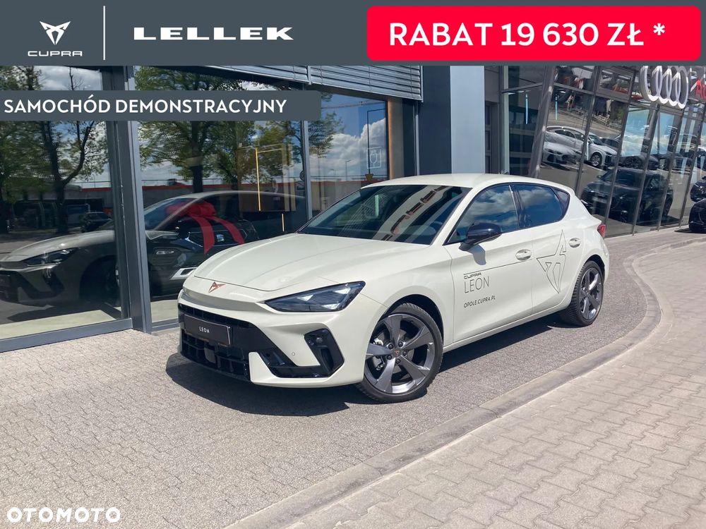 Cupra Leon 1.5 TSI - 2