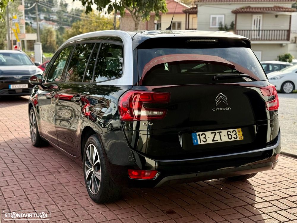 Citroën C4 Spacetourer 1.6 BlueHDi Shine EAT6 - 6