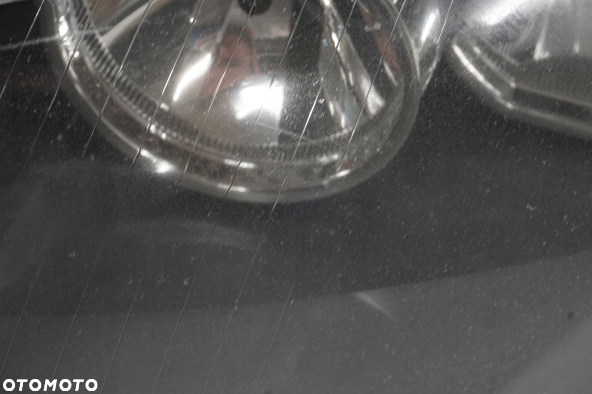 AUDI A3 8P LAMPA LEWY PRZÓD ANGLIK UK 8P0941003L - 2