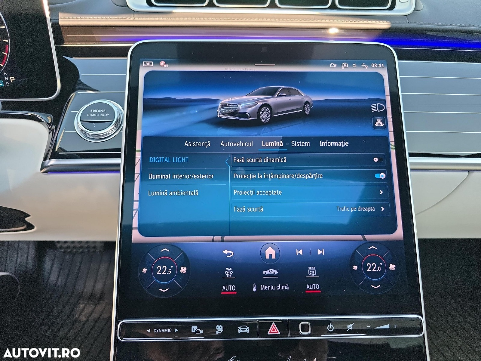 Mercedes-Benz S 580 e 4MATIC Long - 21
