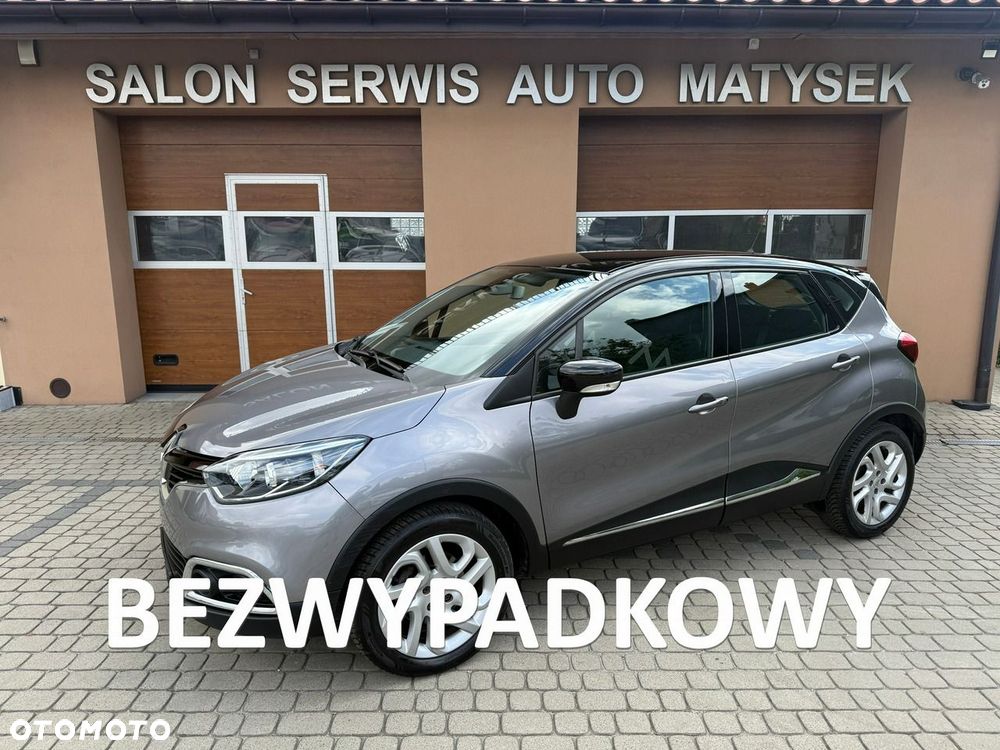Renault Captur TCe 120 EDC Luxe - 1