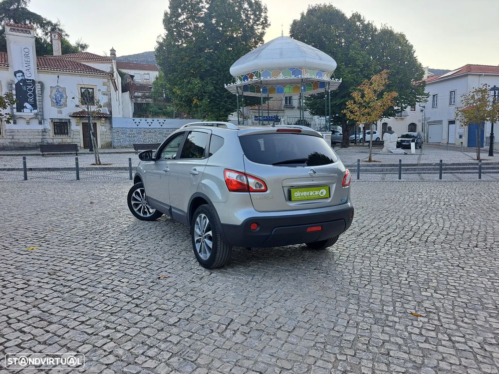 Nissan Qashqai 1.5 dCi Tekna Premium 18 129g - 34