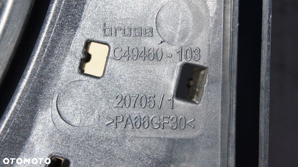 WENTYLATOR CHŁODNICY PEUGEOT CITROEN OPEL 9805897480 - 7