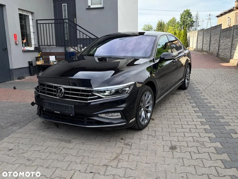 Volkswagen Passat 2.0 TSI 4Mot Elegance DSG - 7