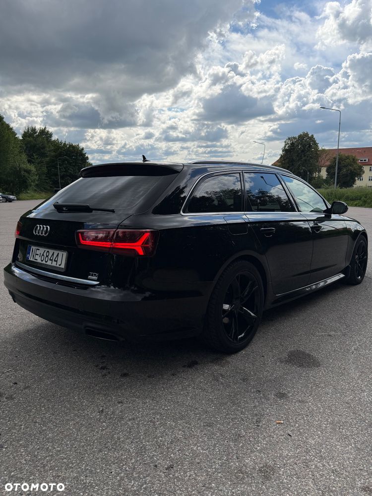 Audi A6 Avant - 9