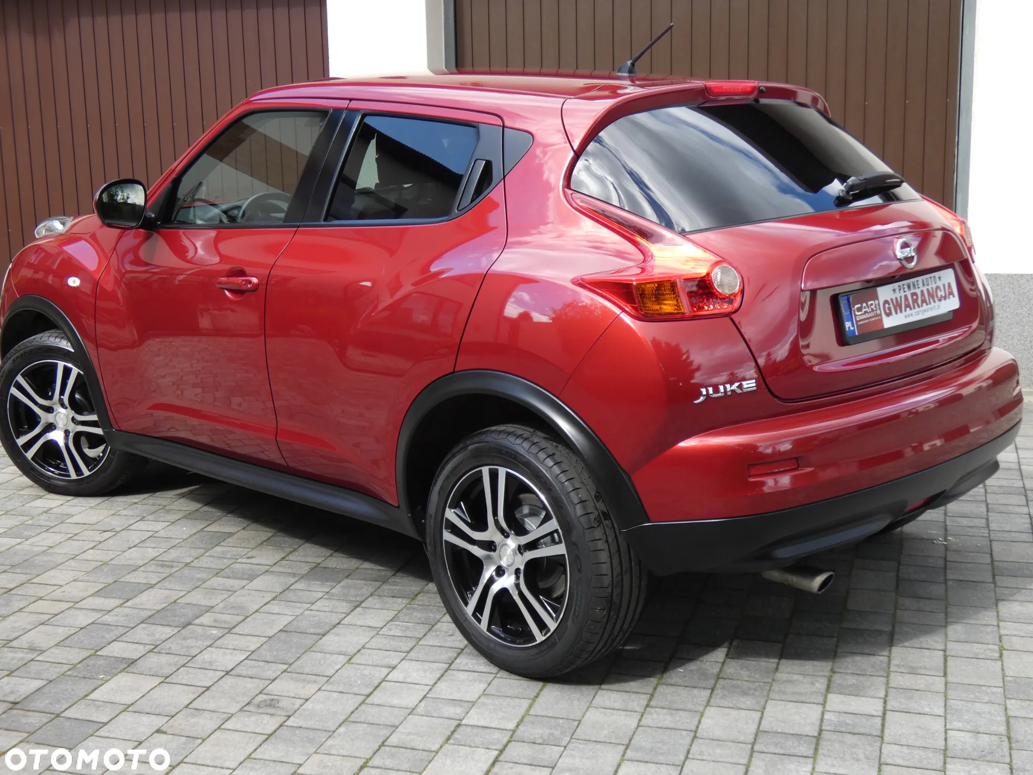 Nissan Juke 1.6 Tekna S&S - 18