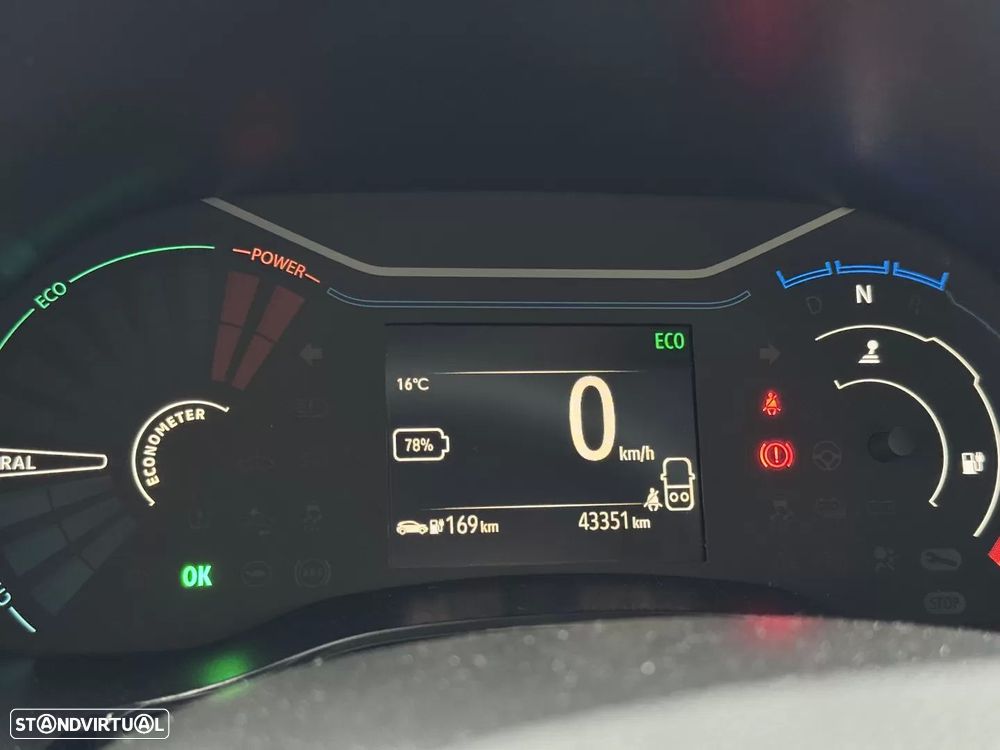 Dacia Spring Electric 45 Comfort - 11