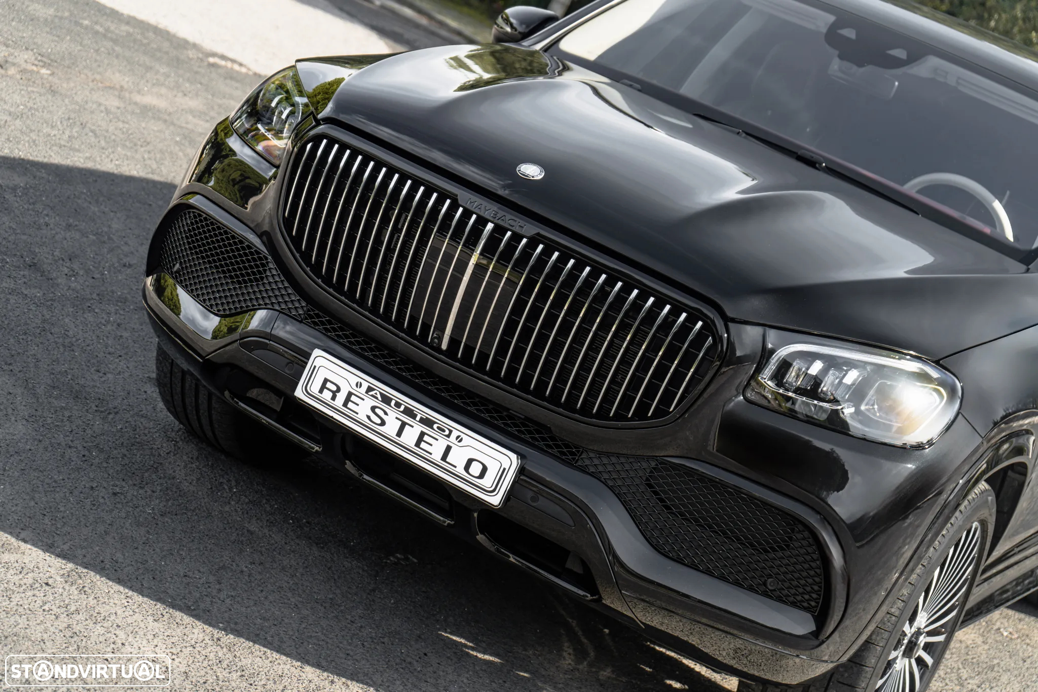 Mercedes-Benz GLS 600 Maybach 4Matic - 5