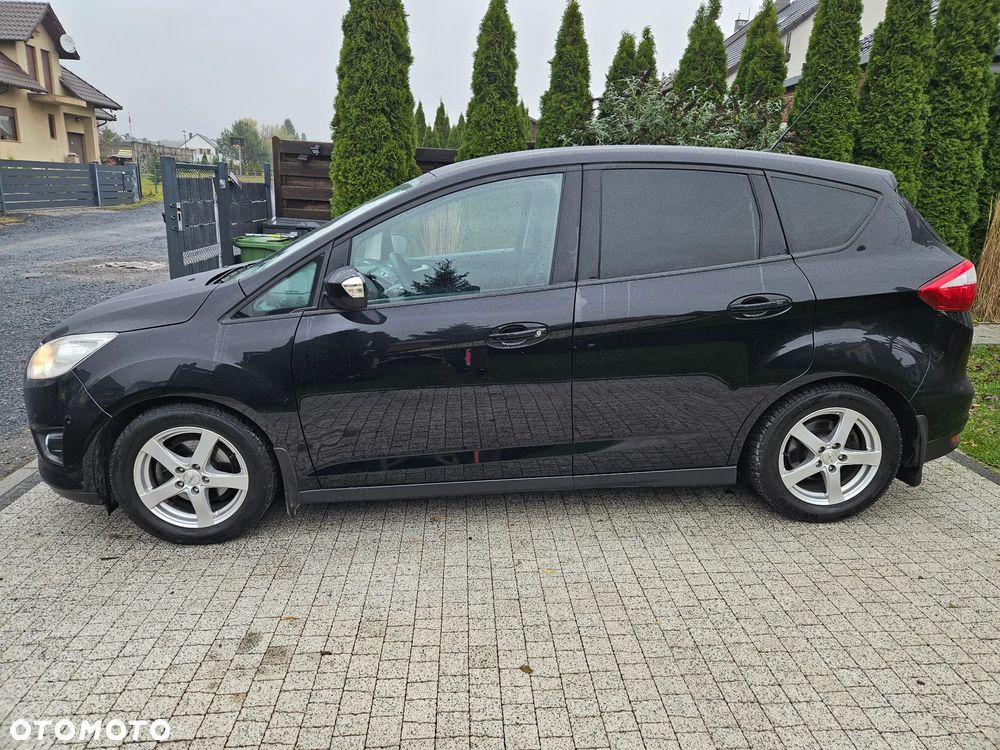 Ford C-MAX 1.0 EcoBoost Start-Stopp-System Champions Edition - 8