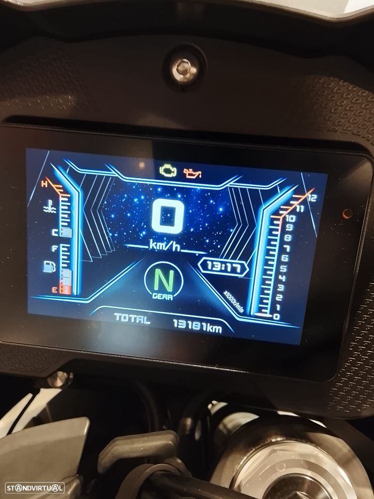 QJ Motor SRT 700X SRT700X - 4