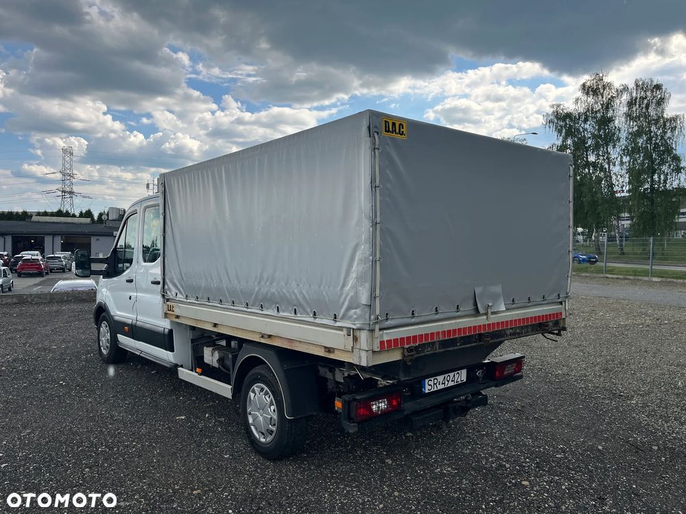 Ford Transit Wywrotka Brygadówka 2.0 Ecoblue - 10