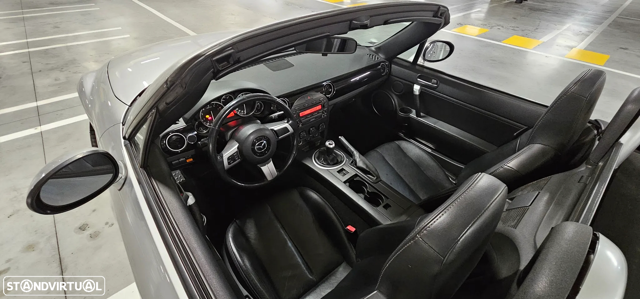 Mazda MX-5 MZR 2.0 Sport R.C. - 12