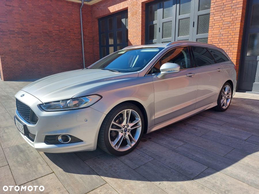 Ford Mondeo SW 2.0 TDCi S&S PowerShift-Aut Titanium - 1