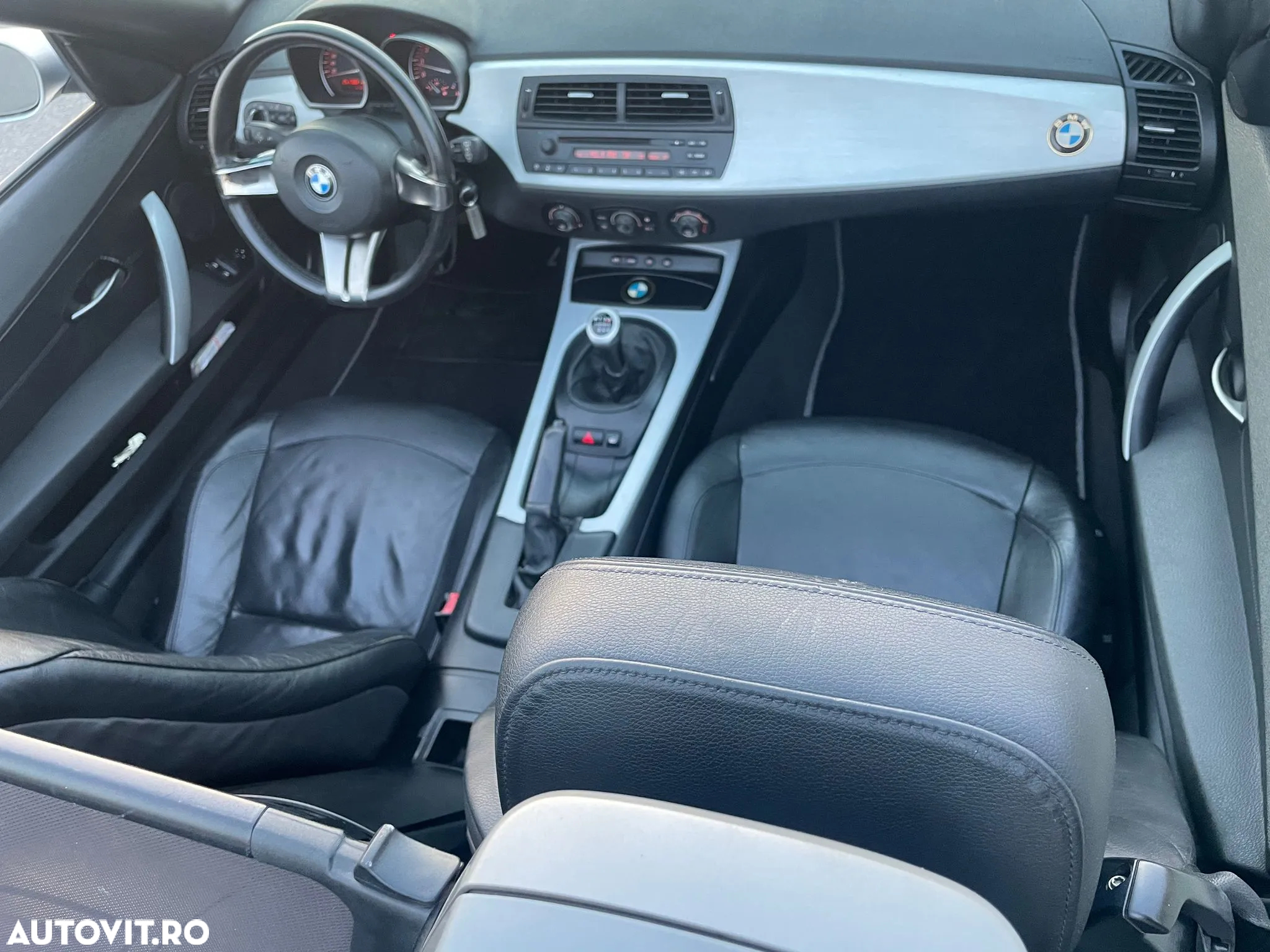 BMW Z4 roadster 2.0i - 7