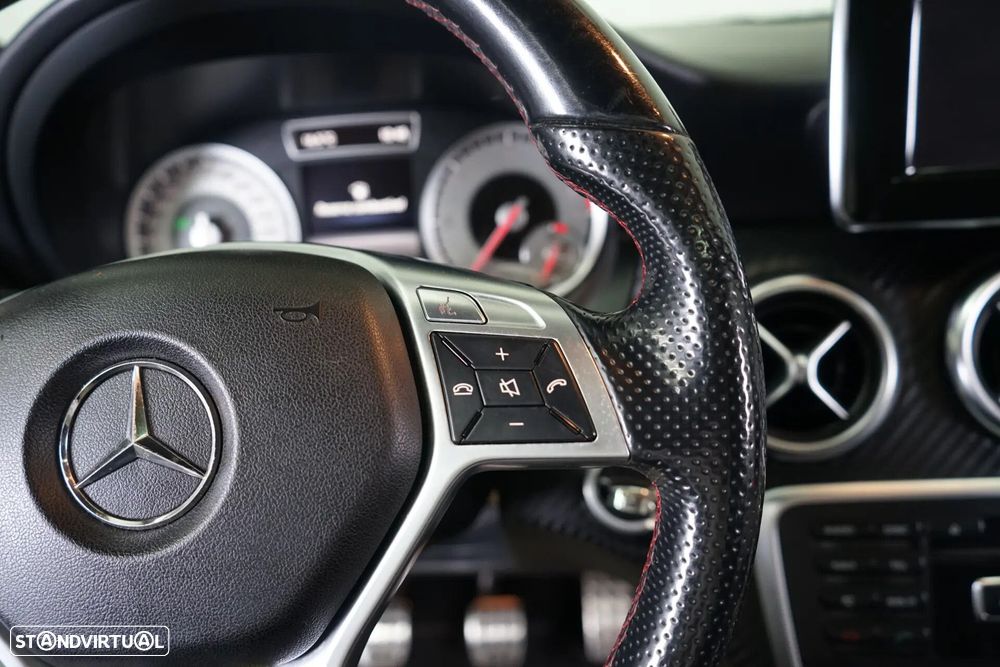 Mercedes-Benz A 180 d AMG Line Aut. - 23