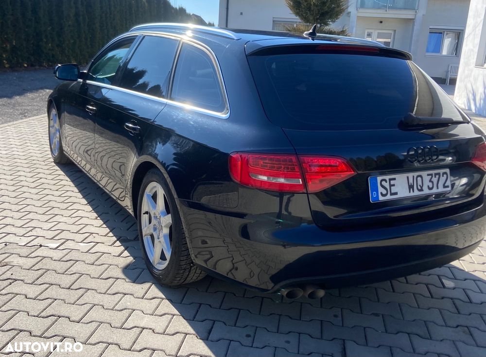 Audi A4 2.0 TDI - 4