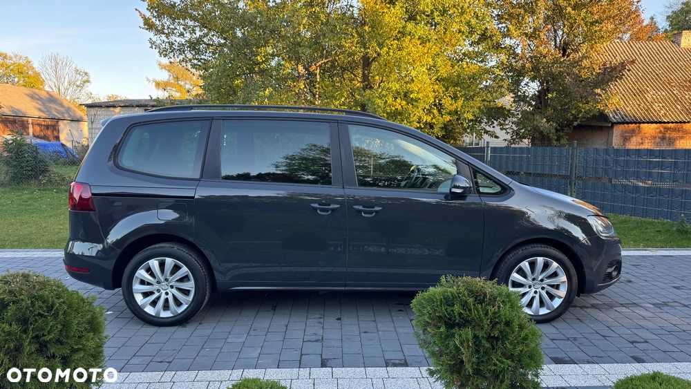 Seat Alhambra 2.0 TSI Style Advanced DSG - 17