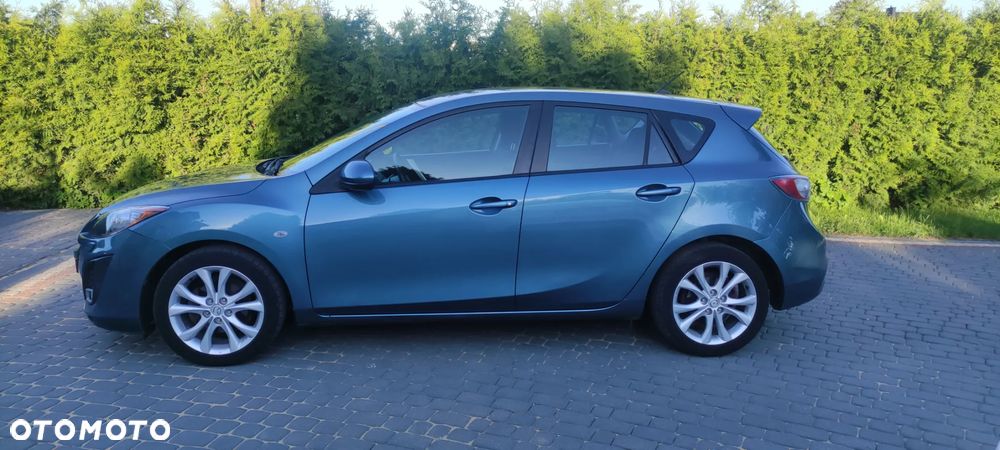 Mazda 3 - 2