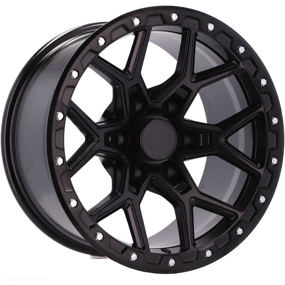 4x Felgi 17 m.in. do LEXUS GX TOYOTA Land Cruiser HILUX Hiace L200 - B1536 - 2