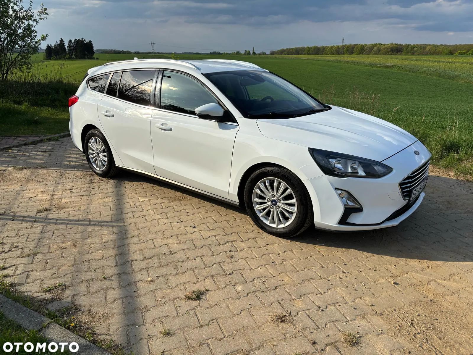 Ford Focus 2.0 EcoBlue Active Business - 1