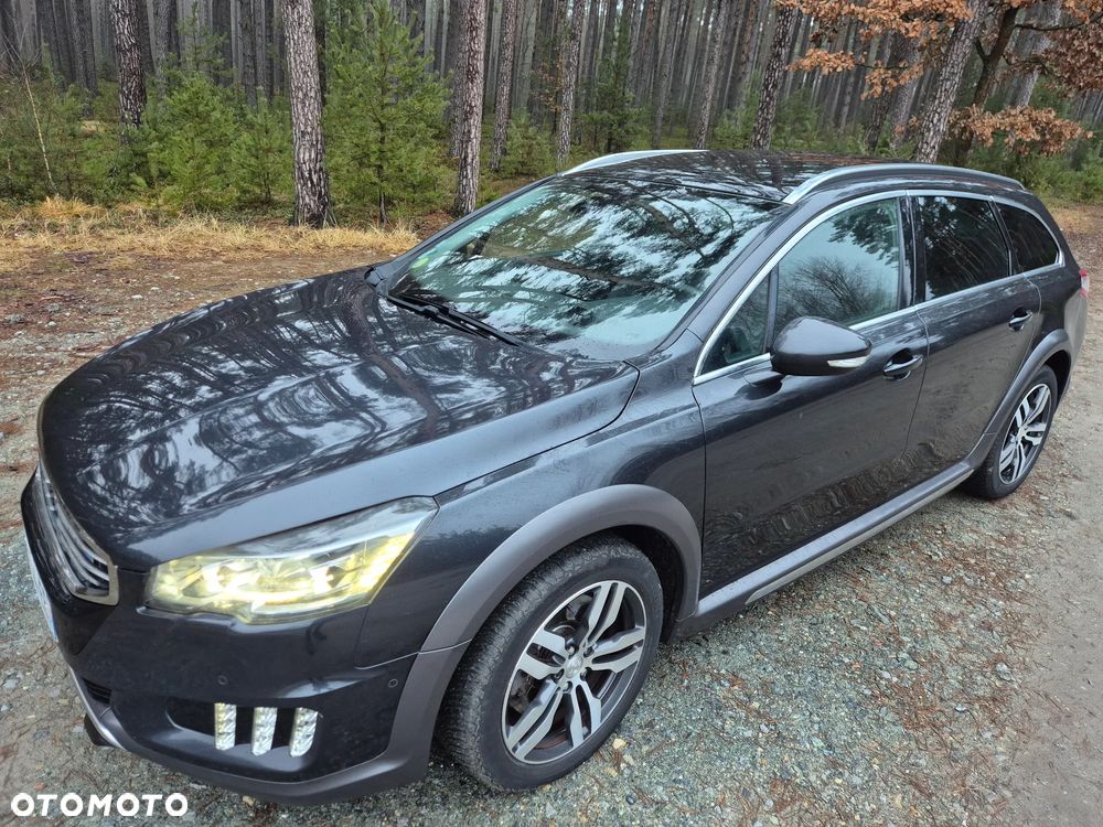 Peugeot 508 RXH BlueHDi 180 EAT6 Stop&Start - 5