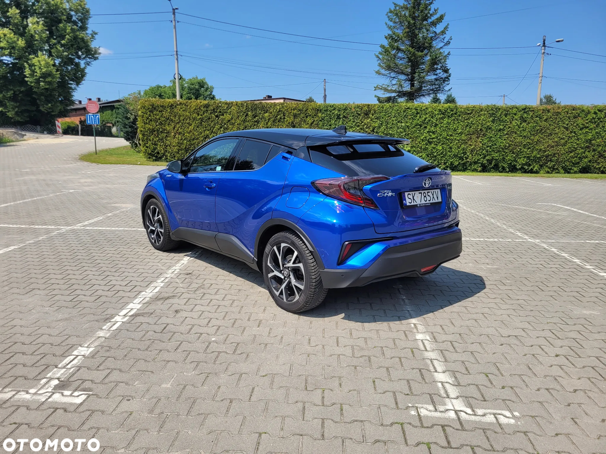 Toyota C-HR 1.8 Hybrid Dynamic - 10