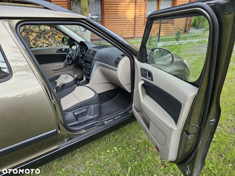 Skoda Yeti 1.8 TSI 4x4 Experience - 21